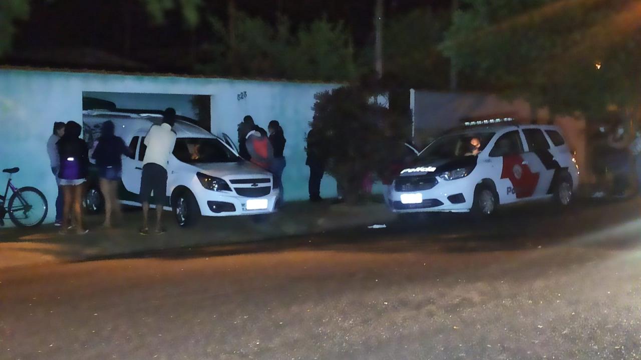 Foto 7 de 9 — Jovem morre espancado em Américo Brasiliense